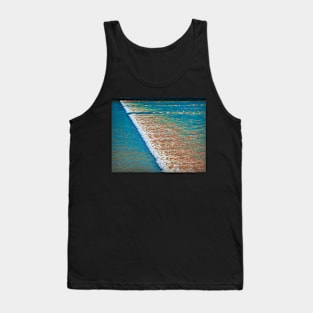 Weir illustration Tank Top